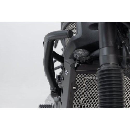 padací rámy černé Yamaha XSR700 (15-) / XSR700 XT (19-).