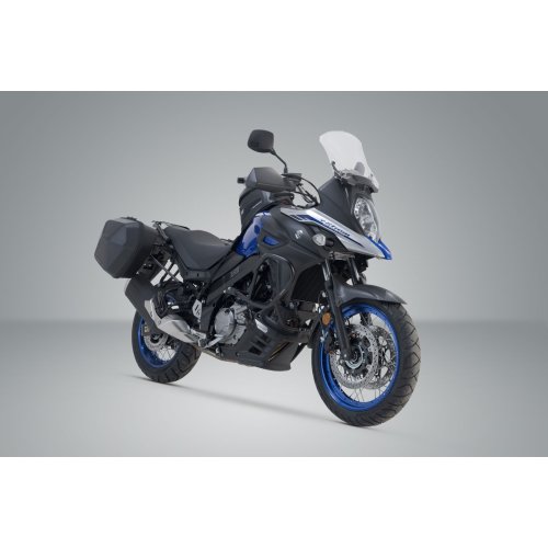 URBAN ABS kufry sada 2x 16,5 l. Suzuki DL650 V-Strom (16-).