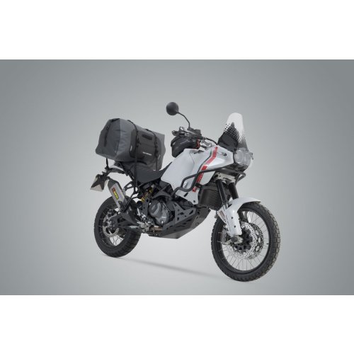 Drybag 600, 60 litrů,šedo-černý