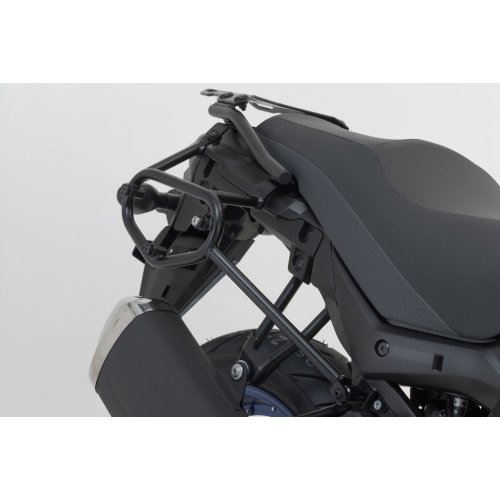 Legend Gear tašky sada LC Black Edition Suzuki DL650 V-Strom (16-).
