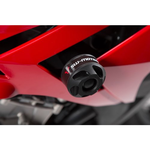 padací protektory na  BMW S 1000 R (13-16).