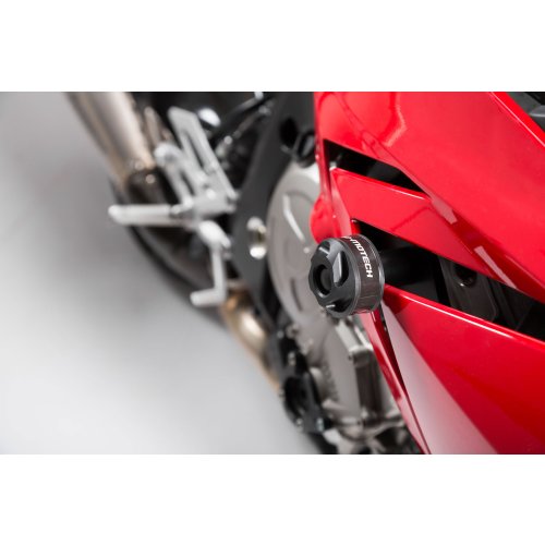 padací protektory na  BMW S 1000 R (13-16).