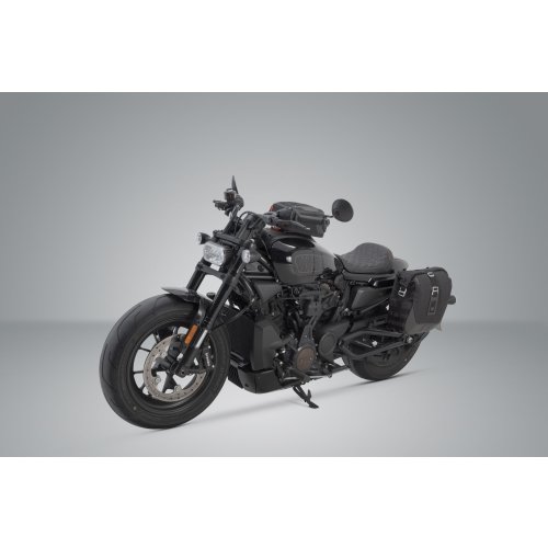 Legend Gear sada taška LC Black Edition Harley-Davidson Sportster S (21-).