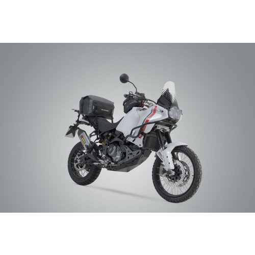 Drybag 260-válec, 26 litrů, černo-šedý