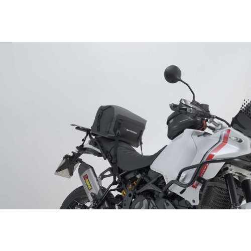 taška Drybag 180, 18 litrů, černo-šedá