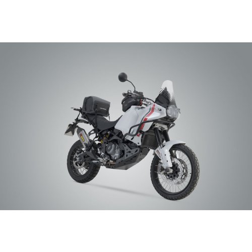 taška Drybag 180, 18 litrů, černo-šedá