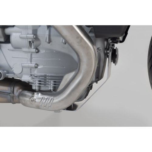 kryt motoru stříbrný Moto Guzzi V100 Mandello/S (22-).