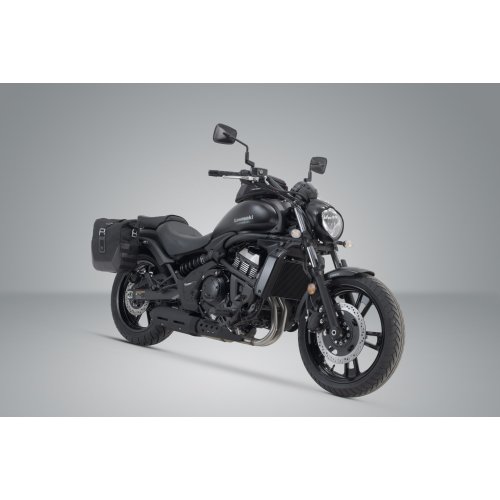 Legend Gear sada tašek LC Black Edition Kawasaki Vulcan S (16-).