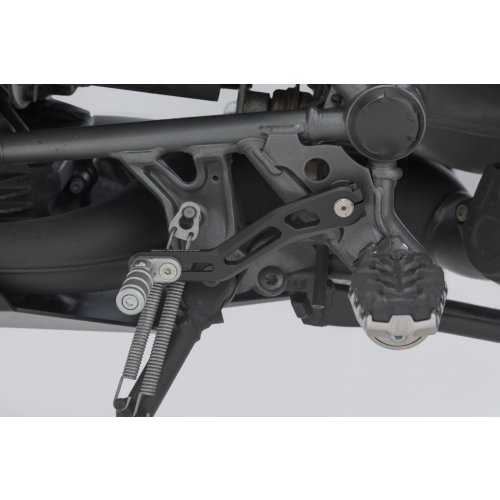 řadící páčka  BMW R 1200 GS/R 1200 GS Adventure.