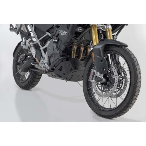 Engine guard Black. Triumph Tiger 1200 Modelle (22-).