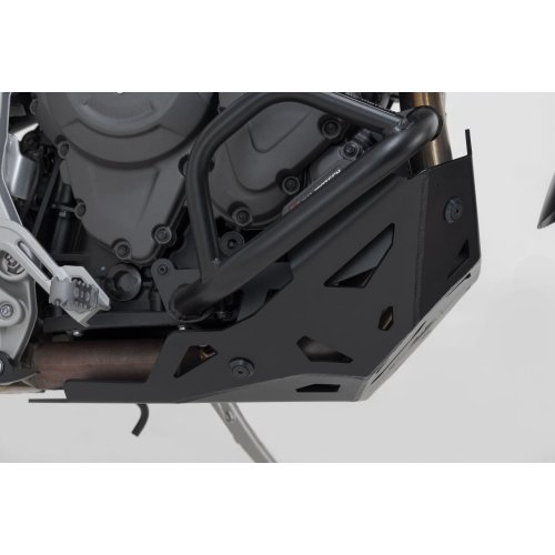 Engine guard Black. Triumph Tiger 1200 Modelle (22-).