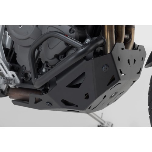 Engine guard Black. Triumph Tiger 1200 Modelle (22-).