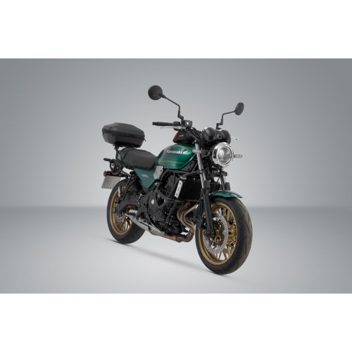 URBAN ABS top case system černý Kawasaki Z650RS (21-)/ 50th Anniv. (22-).