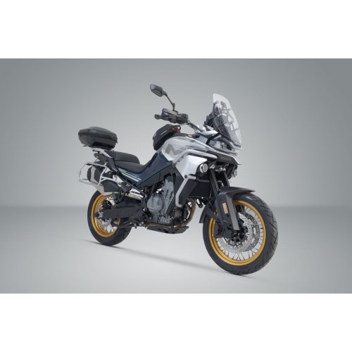URBAN ABS topcase system Black. CFMoto 800MT (21-).