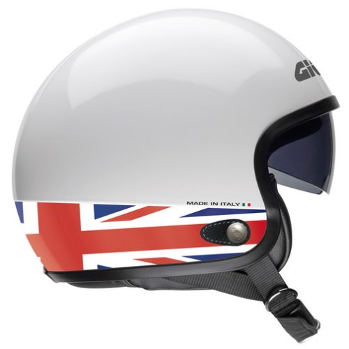 Z1865LRFLAGUK - výměnný spodní zadní kryt pro přilbu X.05 (design vlajka UK)