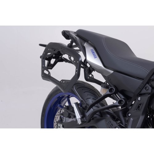 TRAX ADV sada kufrů černý 45/45 l. Yamaha MT-07 Tracer (16-25). RM30,RM31
