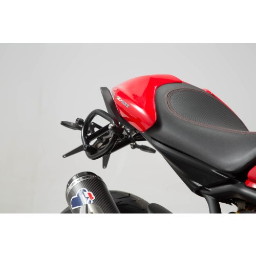 Legend Gear sada tašek LC Black Edition Ducati Monster 1200/S (16-).