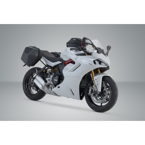 URBAN ABS sada kufrů 2x 16.5L. Ducati Monster 1200, Super Sport 950.