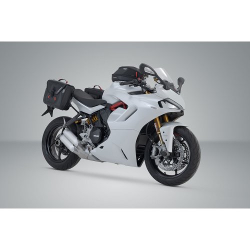 SysBag WP M/S sada Ducati Monster 1200 (16-), Super Sport 950 (21-).