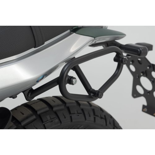 Legend Gear sada tašek LC Black Edition Benelli Leoncino 800 Trail (21-).