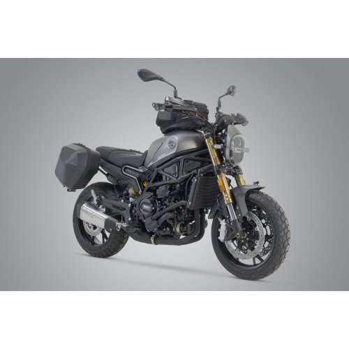 URBAN ABS sada kufrů 2x 16,5 l. Benelli Leoncino 800 (21-).