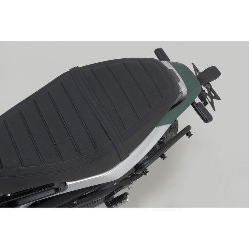 URBAN ABS sada kufrů 1x 16,5 l. Benelli Leoncino 800 Trail (21-).