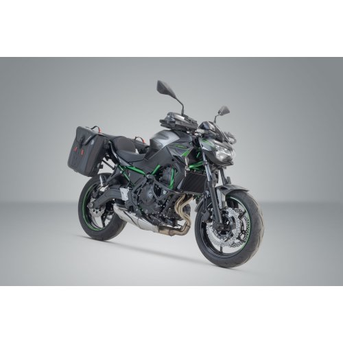 SysBag WP M/M tašky sada Kawasaki Z650 (16-) / Ninja 650 (16-).
