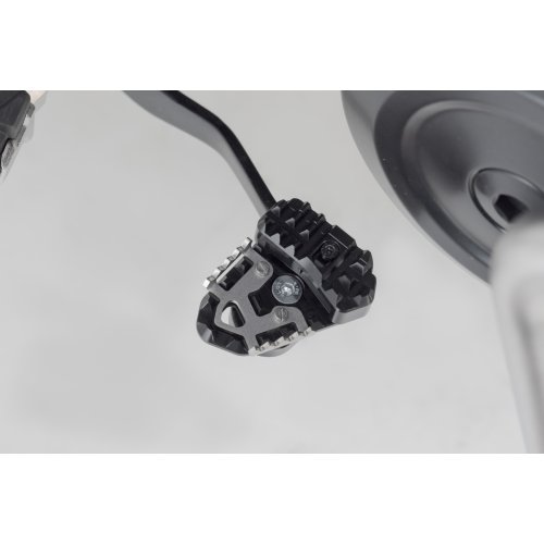 rozšíření brzdového pedálu Triumph Tiger 900 Rally/Pro, Voge 650 DSX.