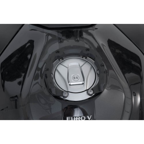 PRO tank ring Black, VOGE 650 DSX (22-)