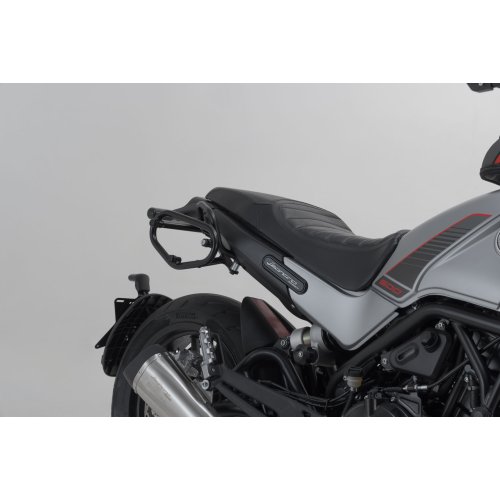 SLC nosič pravý Benelli Leoncino 500 (17-) / 500 Trail (18-).