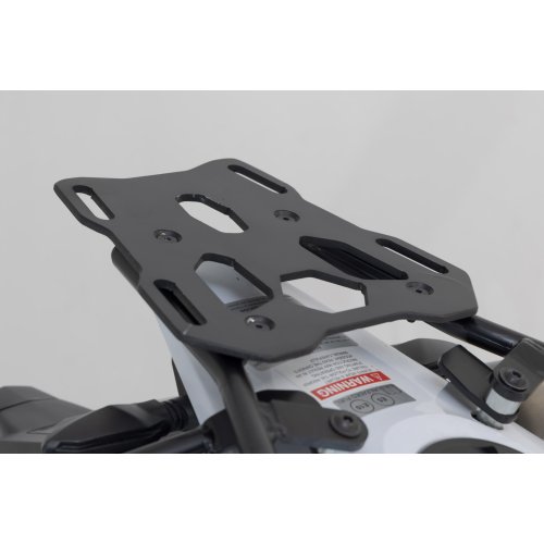 URBAN ABS top case system Black. Husqvarna 701 Enduro/Supermoto (16-).