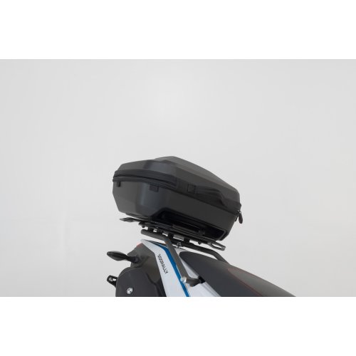 ADVENTURE RACK Black. Voge 300 Rally (23-).