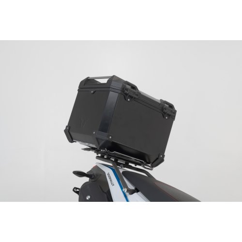 TRAX ADV top case system Black. Voge 300 Rally (23-).