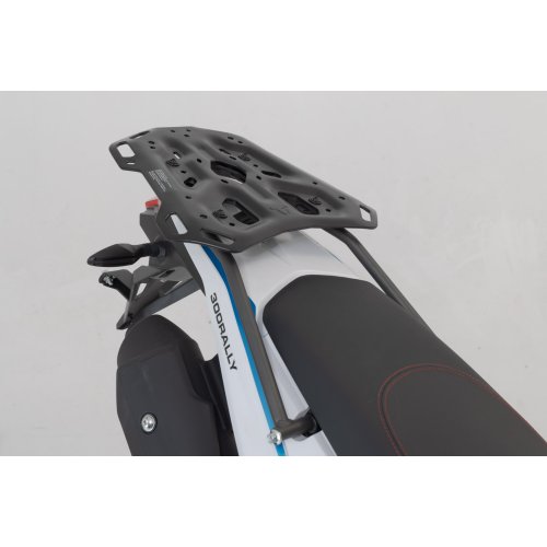 TRAX ADV top case system Black. Voge 300 Rally (23-).