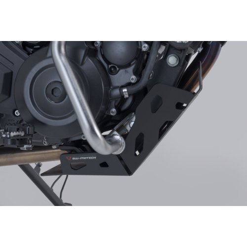 kryt motoru  černý  Voge 650 DS/X (21-).