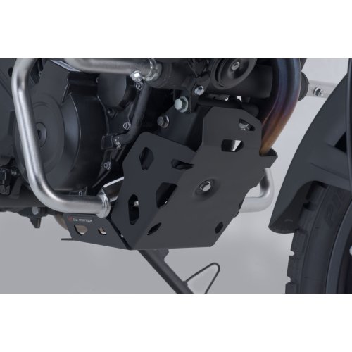 kryt motoru  černý  Voge 650 DS/X (21-).