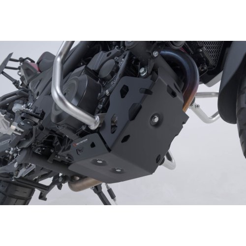 kryt motoru  černý  Voge 650 DS/X (21-).