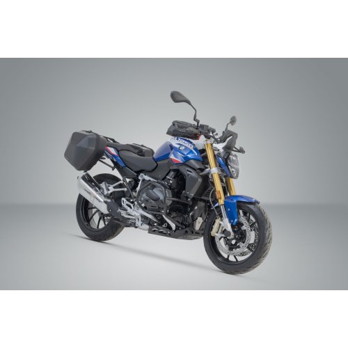 URBAN ABS sada kufrů 2x 16.5 l. BMW R 1200 R (14-18), R 1250 R/RS (18-)