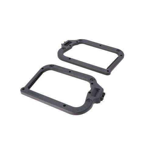 Adapter kit pro boční nosiče řady PRO, na Hepco&amp;Becker kufry pro  2 kufry