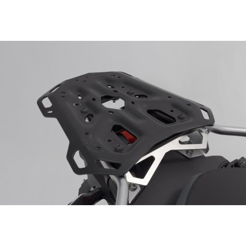 Adventure set kufrů stříbrný BMW F 850 GS Adv (20-). nerez top nosič