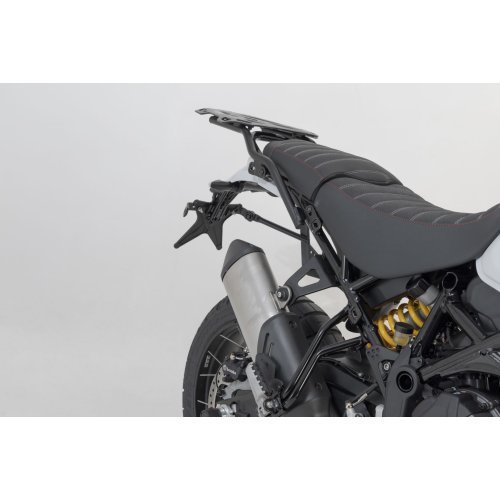 PRO boční nosič  US model Black. Ducati DesertX (22-).