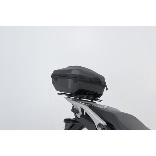 URBAN ABS top case system Black. Honda XL750 Transalp (22-).