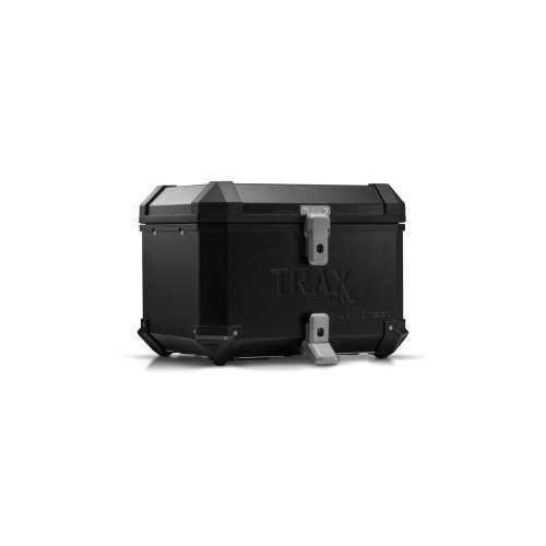 TRAX ION top case system Black. BMW R 1200 GS LC (12-) / R 1250 GS (18-).
