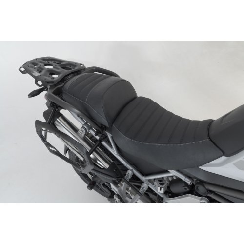 Adventure set kufrů stříbrné Tiger 1200 Rally Pro/GT/GT Pro (22-).