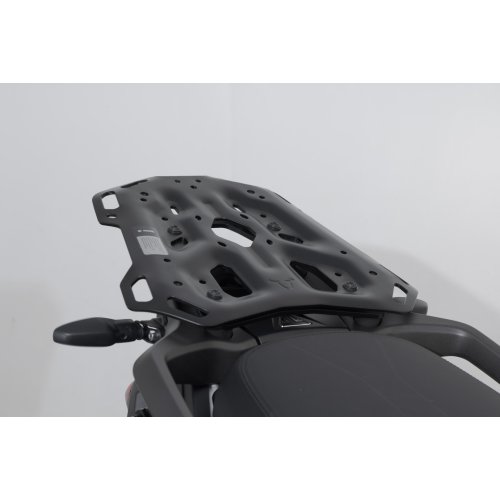 Adventure sada tří kufrů,stříbrné, Tiger 1200 Rally / GT Explorer (22-).