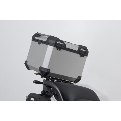 Adventure sada tří kufrů,stříbrné, Tiger 1200 Rally / GT Explorer (22-).