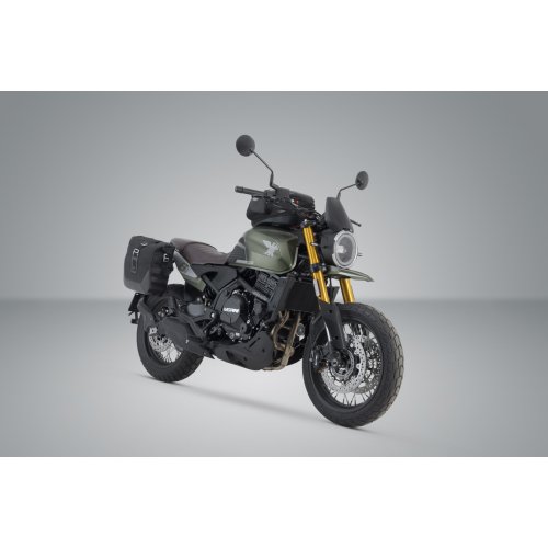 Legend Gear sada tašek LC Black Edition Moto Morini Seiemmezzo SCR (22-).