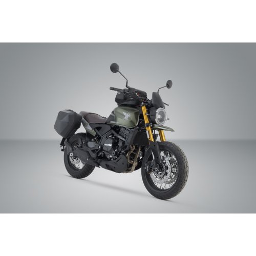 URBAN ABS sada kufrů 2x 16.5L. Moto Morini Seiemmezzo SCR/ STR (22-).