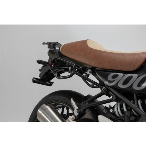 Legend Gear sada tašek LC2/LC2 černé Kawasaki Z900RS/ SE, Cafe (17-), 50th Ann
