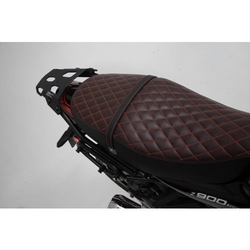 Legend Gear sada tašek LC2/LC1 černo-hnědé Kawasaki Z900RS SE (21-).